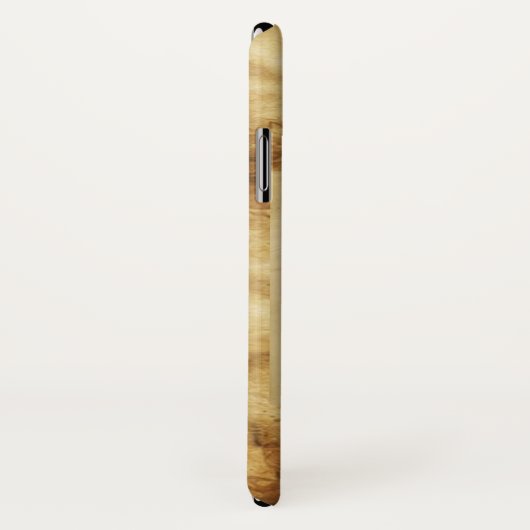 COQUES Case-Mate iPhone L'ESCALIER AVEC MONOGRAMME NUCLÉAIRE (Dos/Droite)