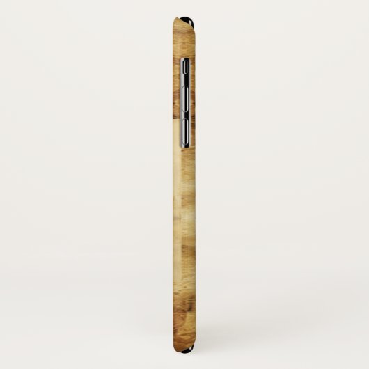 COQUES Case-Mate iPhone L'ESCALIER AVEC MONOGRAMME NUCLÉAIRE (Dos/Gauche)