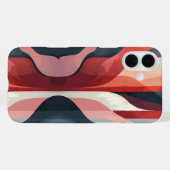 Coques Case-Mate iPhone L'Espace Entre (Verso (horizontal))