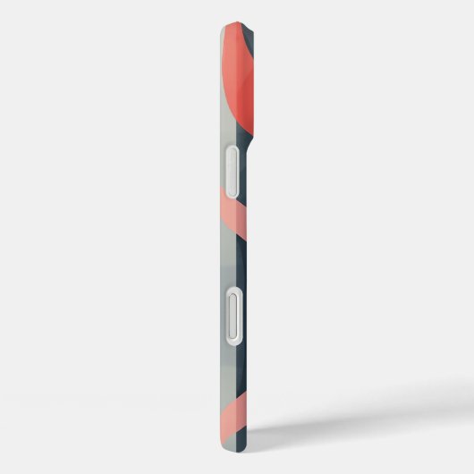 Coques Case-Mate iPhone L'Espace Entre (Verso / Droite)