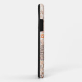 Coques Case-Mate iPhone L'Espagne : Carte de Madrid, C1920 (Dos/Droite)