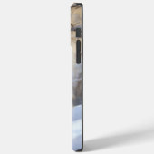 Coques Case-Mate iPhone L'Espagnol Tibétain Laissons Il Neige Noël (Verso / Gauche)