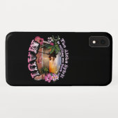 Coques Case-Mate iPhone L'Esprit Aloha me rappelle à Maui (Dos (Horizontal))