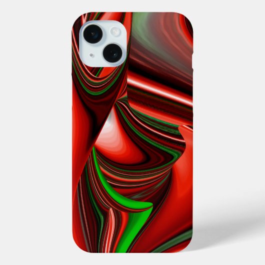 Coques Case-Mate iPhone L'esprit de l'amour et de l'espoir Abstrait 3D Rai (Verso)