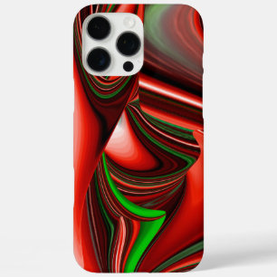 Coques iPhone 16 Pro Max L'esprit de l'amour et de l'espoir Abstrait 3D Rai