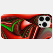 Coques Case-Mate iPhone L'esprit de l'amour et de l'espoir Abstrait 3D Rai (Verso (horizontal))