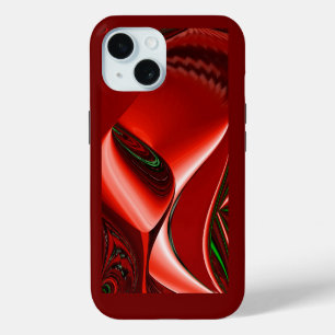 Coque Pour iPhone 15 L'esprit de l'amour et de l'espoir Abstrait 3D Rai