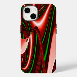 Coque Pour iPhone 14 L'esprit de l'amour et de l'espoir Abstrait 3D Rai