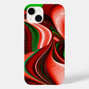Coque Pour iPhone 14 L'esprit de l'amour et de l'espoir Abstrait 3D Rai