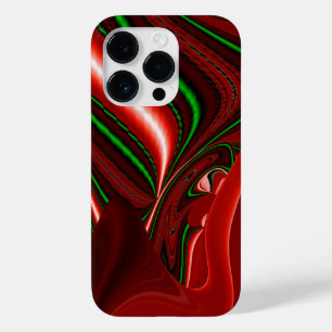 Coque Pour iPhone 14 Pro L'esprit de l'amour et de l'espoir Abstrait 3D Rai