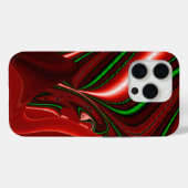 Coques Case-Mate iPhone L'esprit de l'amour et de l'espoir Abstrait 3D Rai (Verso (horizontal))