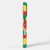 Coques Case-Mate iPhone L'Esprit du Cameroun : Lions indomptables (Verso / Droite)