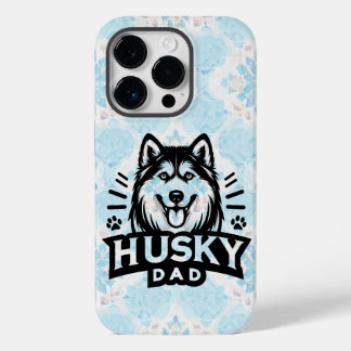 Coque Pour iPhone 14 Pro L'esprit sibérien : Faire place à la paternité com