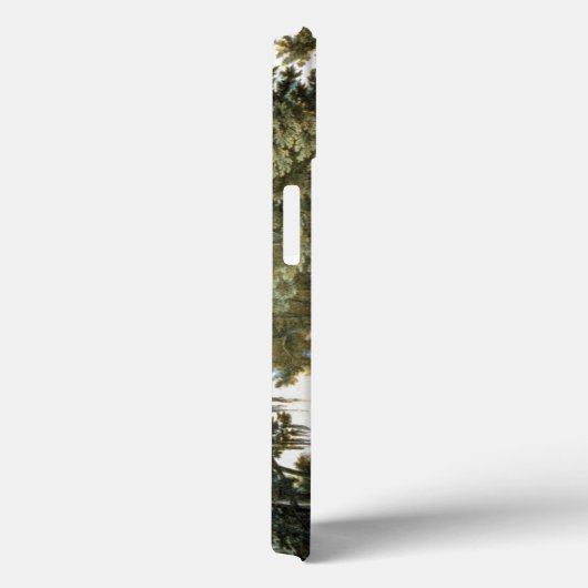 Coques Case-Mate iPhone Lesser Yellowlegs (Verso / Droite)