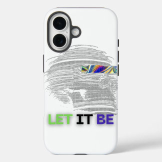 Coques iPhone 16 Let it Be 