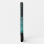 Coques Case-Mate iPhone L'étalon de galop d'élevage de chevaux (Dos/Gauche)