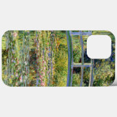 Coques Case-Mate iPhone L'étang aux Lys d'eau de Monet Fine Art (Verso (horizontal))