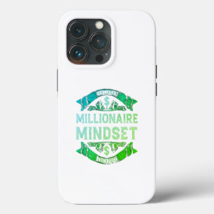 Case-Mate iPhone Case L'état d'esprit des millions