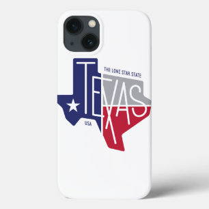 Coques Pour iPhone L'état solitaire d'étoile