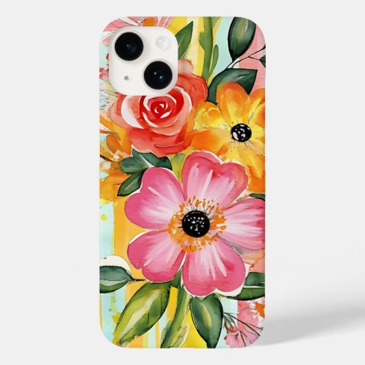 Coques Case-Mate iPhone L'été (Verso)