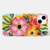 Coques Case-Mate iPhone L'été (Verso (horizontal))