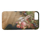Coques Case-Mate iPhone L'été, Arcimboldo (Dos (Horizontal))