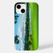Coques Case-Mate iPhone L'Été Au Golf (Verso)