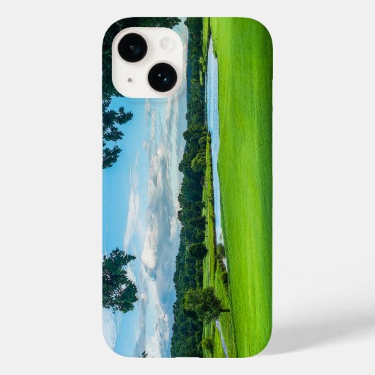 Coques Case-Mate iPhone L'Été Au Golf (Verso)