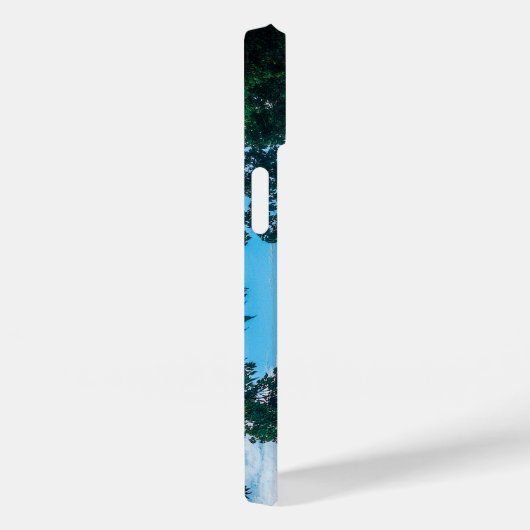 Coques Case-Mate iPhone L'Été Au Golf (Verso / Droite)