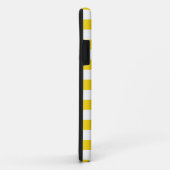Coques Case-Mate iPhone L'été barre la caisse jaune citron superbe de (Dos/Droite)