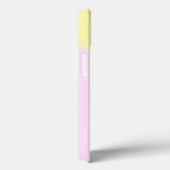 Coques Case-Mate iPhone L'Été Est De Retour À L'École (Verso / Droite)
