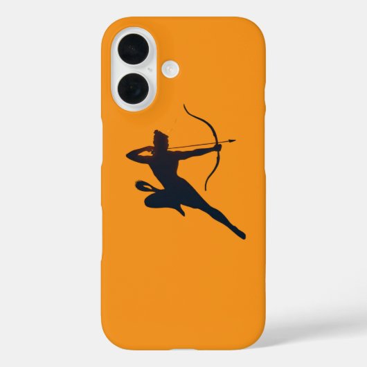 Coques Case-Mate iPhone L'éternelle lueur de Dussehra - bélier (Verso)