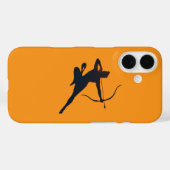 Coques Case-Mate iPhone L'éternelle lueur de Dussehra - bélier (Verso (horizontal))