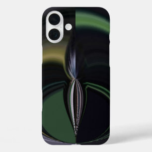 iPhone 16 Plus Case L'Étreinte d'Aurora Abstrait de Kaléidoscope Cos