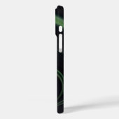 Coques Case-Mate iPhone L'Étreinte d'Aurora | Abstrait de Kaléidoscope Cos (Verso / Gauche)