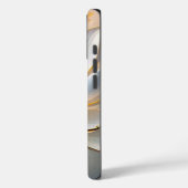 Coques Case-Mate iPhone "L'étreinte douce de la sérénité" (Verso / Gauche)