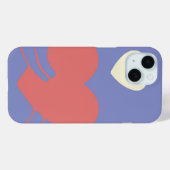 Coques Case-Mate iPhone Let's Fall My Love Abstract Hands (Verso (horizontal))