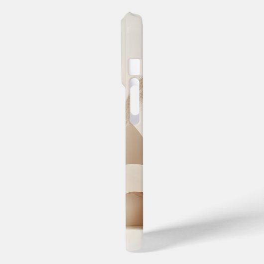 Coques Case-Mate iPhone Letter V Minimal Monogram Phone Case – Aesthetic N (Verso / Gauche)