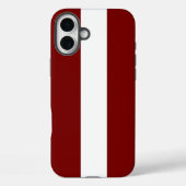 Coques Case-Mate iPhone Lettonie (Verso)