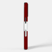Coques Case-Mate iPhone Lettonie (Verso / Droite)