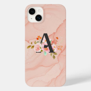Coque Pour iPhone 14 Plus Lettre A
