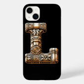 Coques Case-Mate iPhone LETTRE ALOHA ROYENNE L Personnalisée Initiale (Verso)