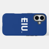 Coques Case-Mate iPhone LETTRE bloc EIU (Verso (horizontal))