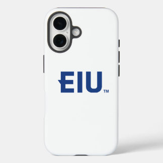 Coques iPhone 16 LETTRE bloc EIU