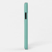 Coques Case-Mate iPhone Lettre d'amour | Ajouter votre texte (Dos/Droite)