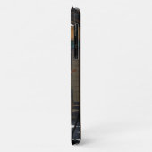 Coques Case-Mate iPhone Lettre d'amour, Johannes Vermeer (Dos/Gauche)