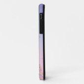 Coques Case-Mate iPhone Lettre de fleurs U (Dos/Gauche)