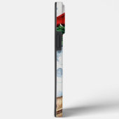 Coques Case-Mate iPhone Lettre du Père Noël (Verso / Droite)