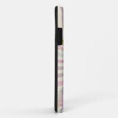 Coques Case-Mate iPhone Lettre fleurie w (Dos/Droite)