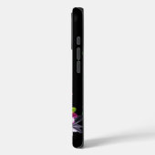 Coques Case-Mate iPhone LETTRE Florale A ART (Verso / Gauche)